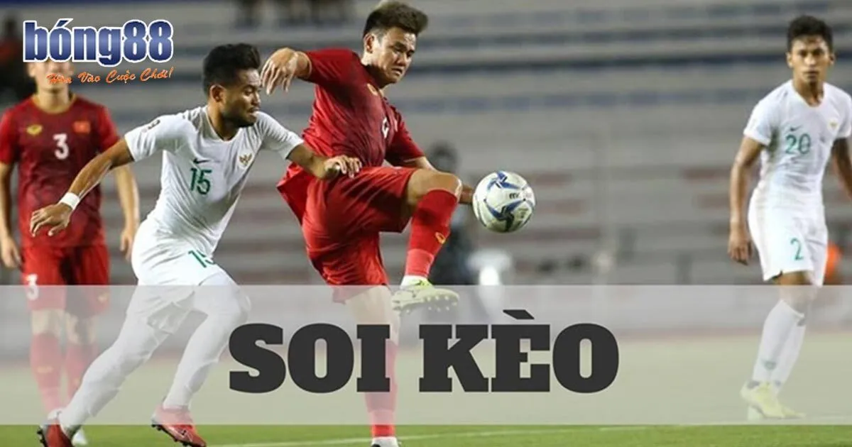 Về thuật ngữ soi kèo