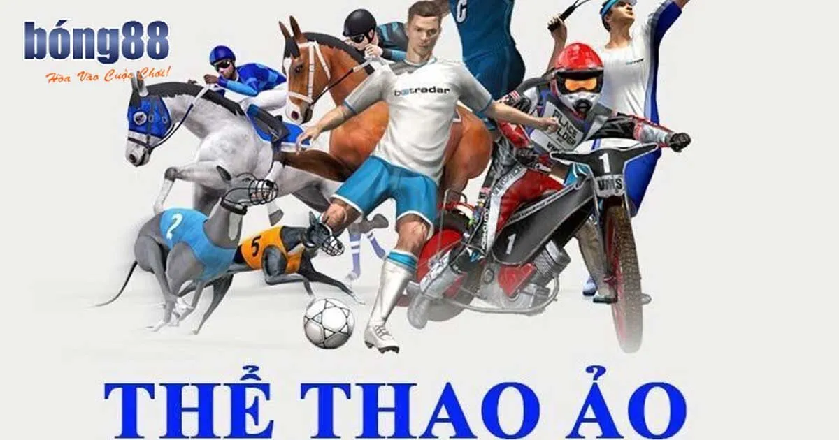 Thể Thao Bong88 - Nơi Thỏa Mãn Niềm Đam Mê Cho Bet Thủ Những bộ môn thể thao được yêu thích tại Bong88