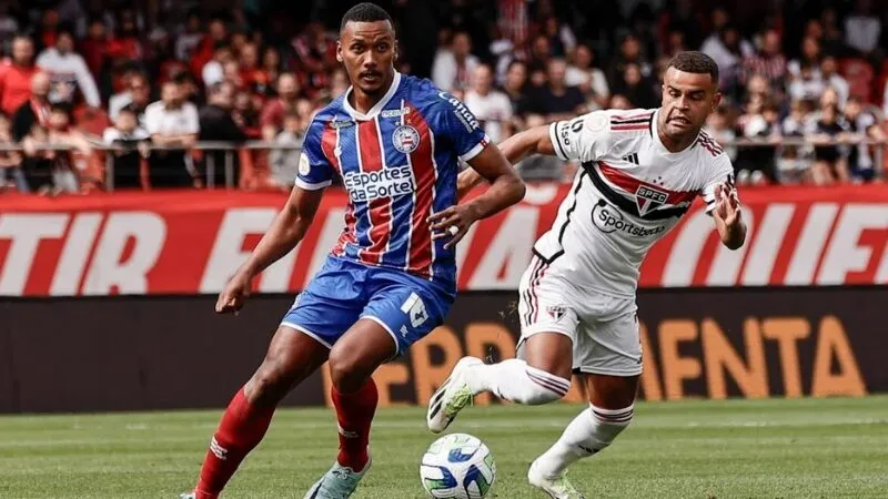 Tỷ Lệ Kèo Hôm Nay - Bahia vs Sao Paulo 01/06/2025 Sao Paulo sẽ tiếp tục hưởng niềm vui trước Bahia