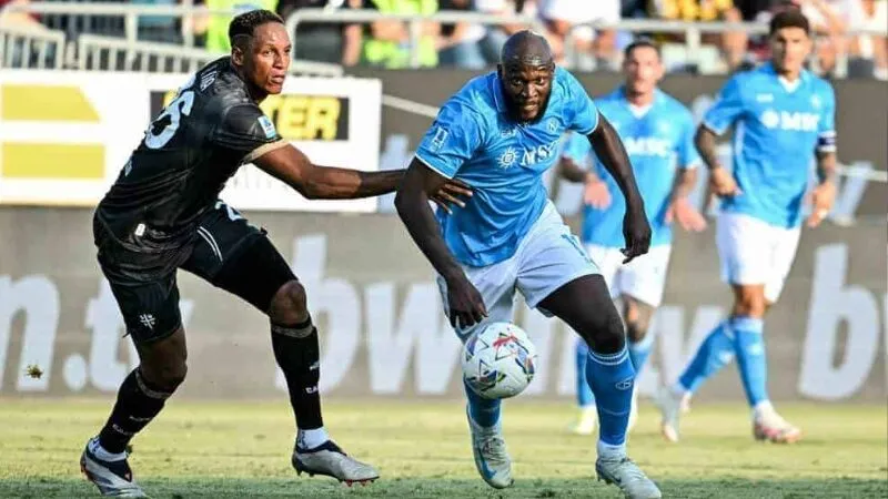 Nhận Định Bóng Đá - Napoli vs Cagliari 26/05/2025 Napoli sẽ không để vụt mất danh hiệu Scudetto ở trận đấu này