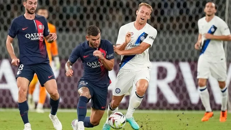 Nhận Định Bóng Đá - PSG vs Inter Milan 01/06/2025 Sự già dơ của Inter Milan sẽ được thể hiện trước PSG ở trận đấu này
