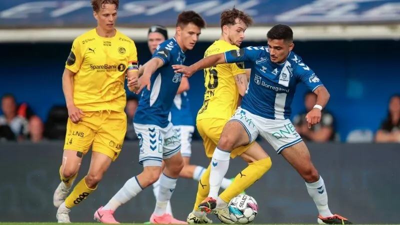 Nhận Định Bóng Đá - Bodo/Glimt vs Sarpsborg 29/06/2025 Đội chủ nhà Bodo/Glimt sẽ không khó khăn để giành 3 điểm