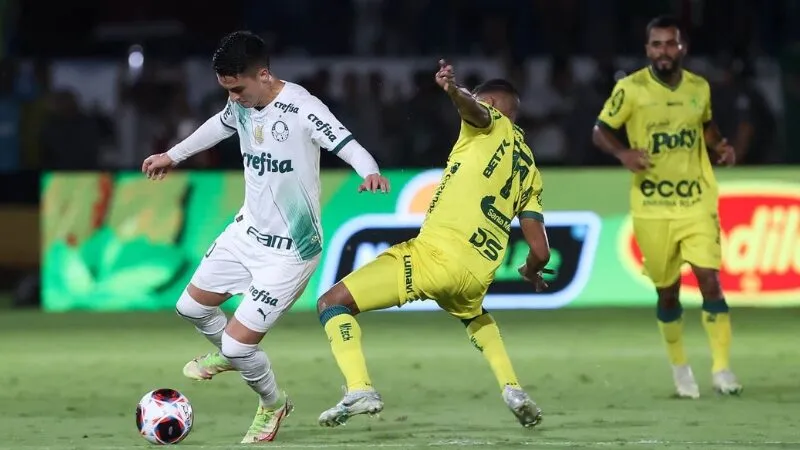 Nhận Định Bóng Đá - Palmeiras vs Mirassol 17/07/2025 Palmeiras sẽ không gặp nhiều khó khăn để giành 3 điểm