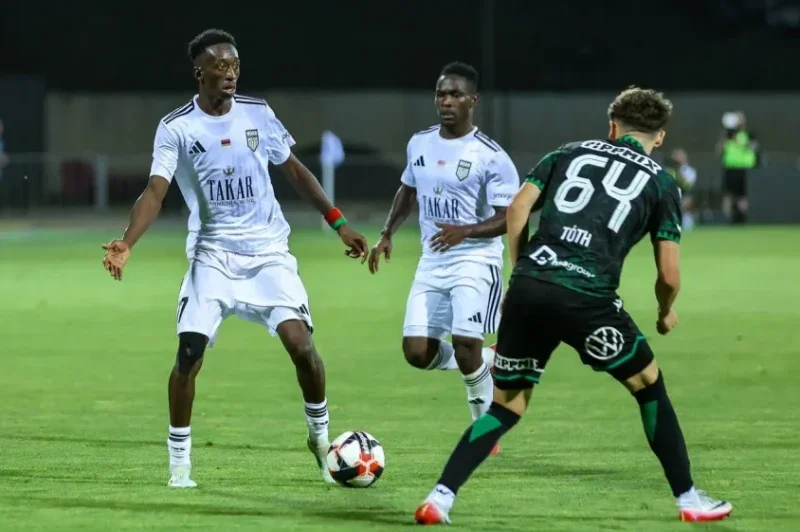 Ferencvaros chinh chiến với Noah tại sân nhà 