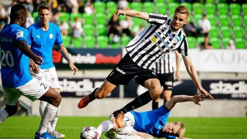 Nhận Định Bóng Đá - Vaasa vs HJK Helsinki 05/07/2025 HJK dù không dễ dàng nhưng vẫn sẽ giành 3 điểm trên sân khách