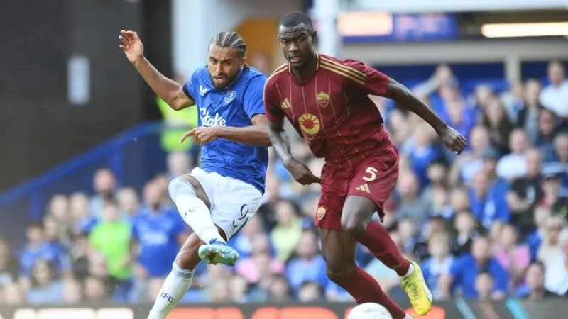 AS Roma sẽ là đội giành chiến thắng trước Everton