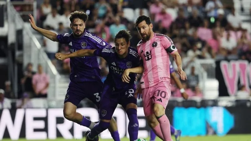 Nhận Định Bóng Đá - Inter Miami vs Necaxa 03/08/2025 Inter Milan sẽ tận dụng tốt lợi thế sân nhà để giành trọn vẹn 3 điểm