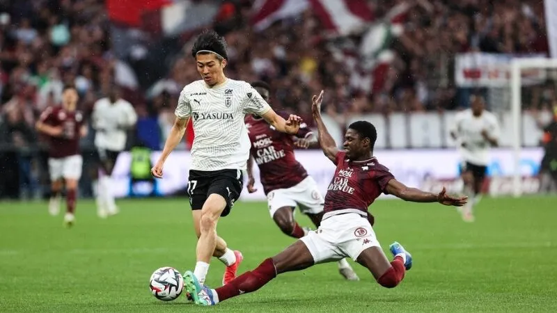 Soi Kèo Bóng Đá - Pau FC vs Stade Reims 26/08/2025 Stade Reims vẫn được đánh giá cao hơn đội chủ nhà ở cặp đấu này