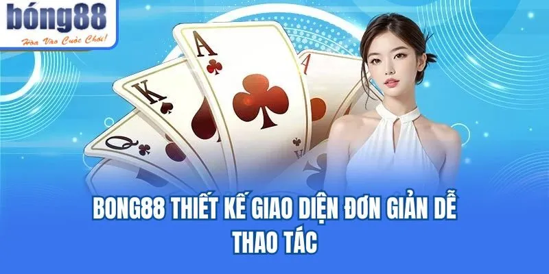 Bong88 spgn.nl 🎖️ Link Tải Bong88.Com Chính Thức 2026 Bong88 thiết kế giao diện đơn giản dễ thao tác