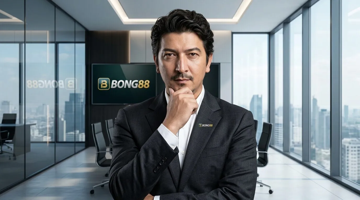 CEO Trần Thế Anh Nhà Lãnh Đạo Xuất Sắc Của Bong88 Triết Lý Vận Hành Và Tầm Nhìn Chiến Lược