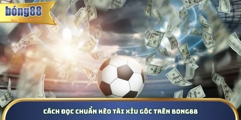 Hướng dẫn cách đọc chuẩn chi tiết kèo phạt góc tài xỉu